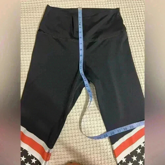 Tissini Colombian Leggings Sportwear Tummy Control Butt Lifter Size L (#165) - Picture 6 of 6